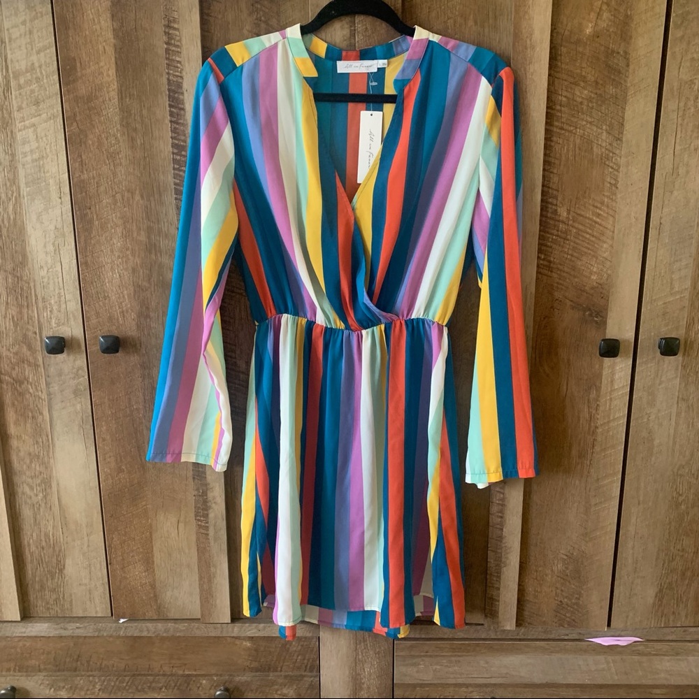Shirt dress